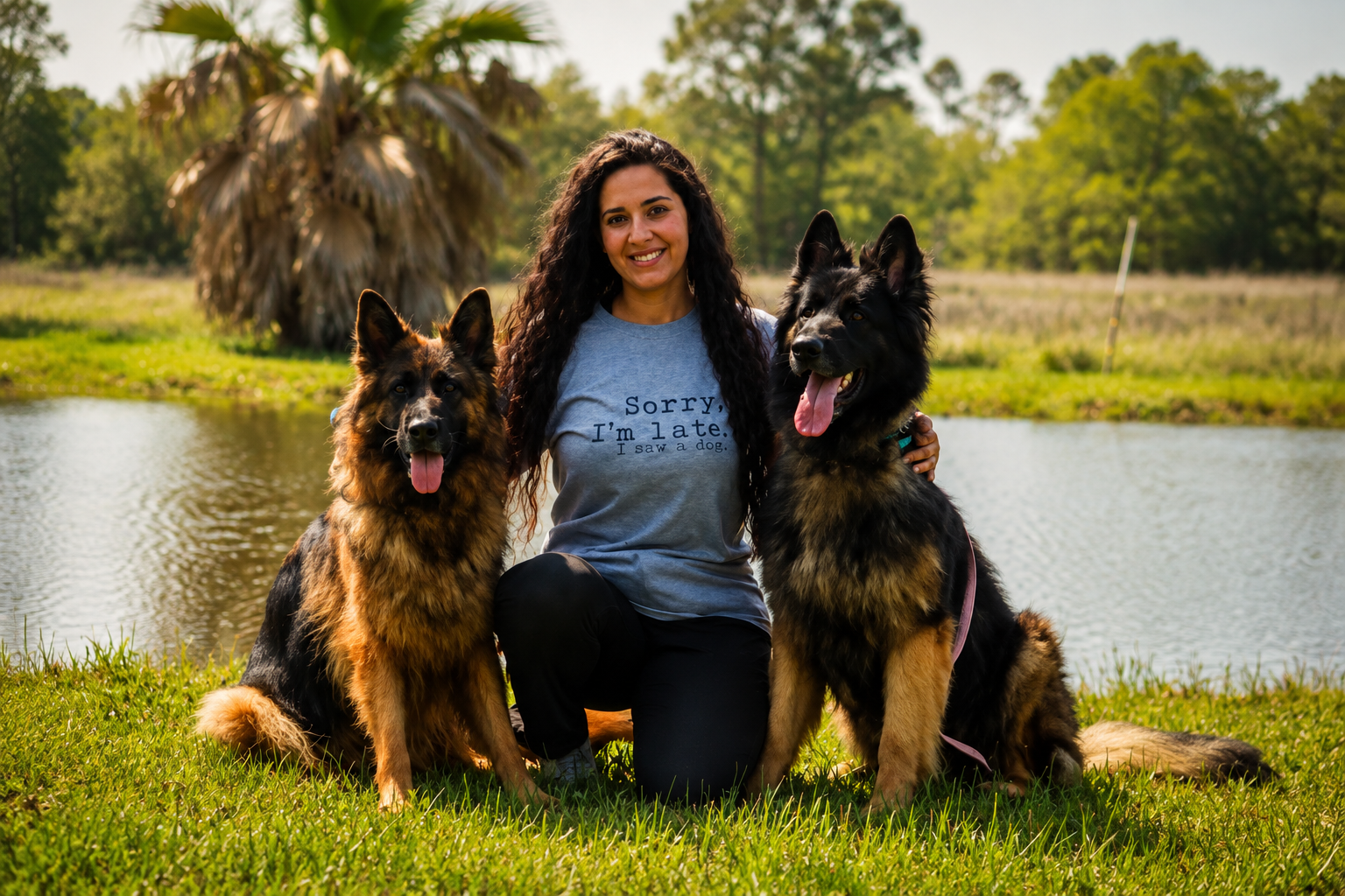 Serenity K9s Trainer